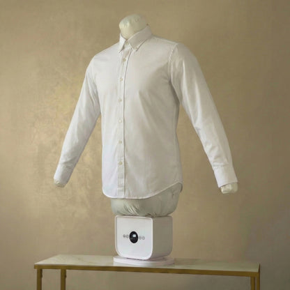 Automatic Ironing Machine