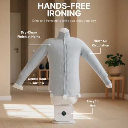 Automatic Ironing Machine