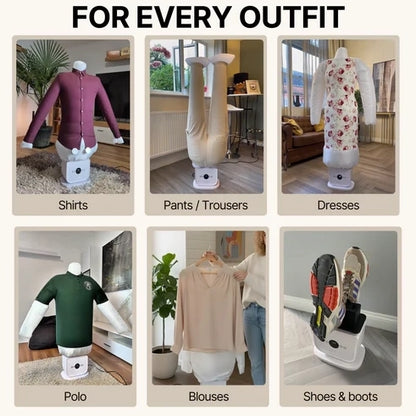 Automatic Ironing Machine