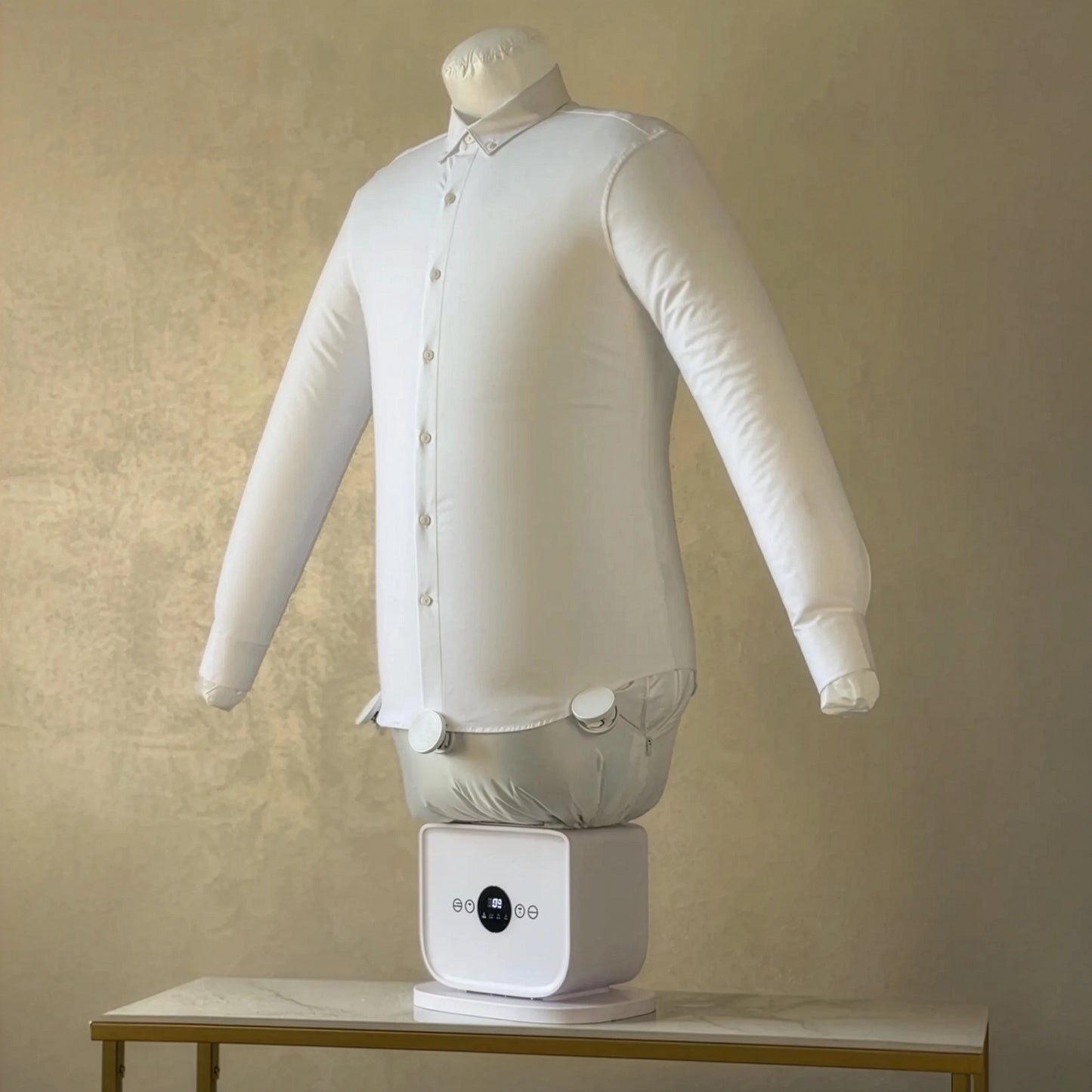 Automatic Ironing Machine