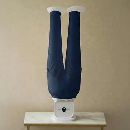 Automatic Ironing Machine