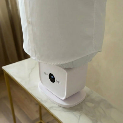 Automatic Ironing Machine