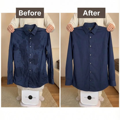 Automatic Ironing Machine