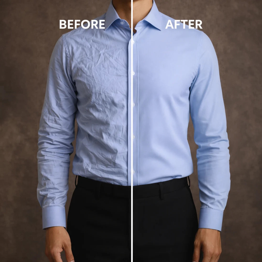 Automatic Ironing Machine