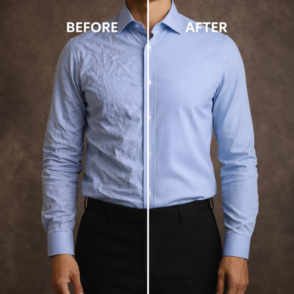 Automatic Ironing Machine