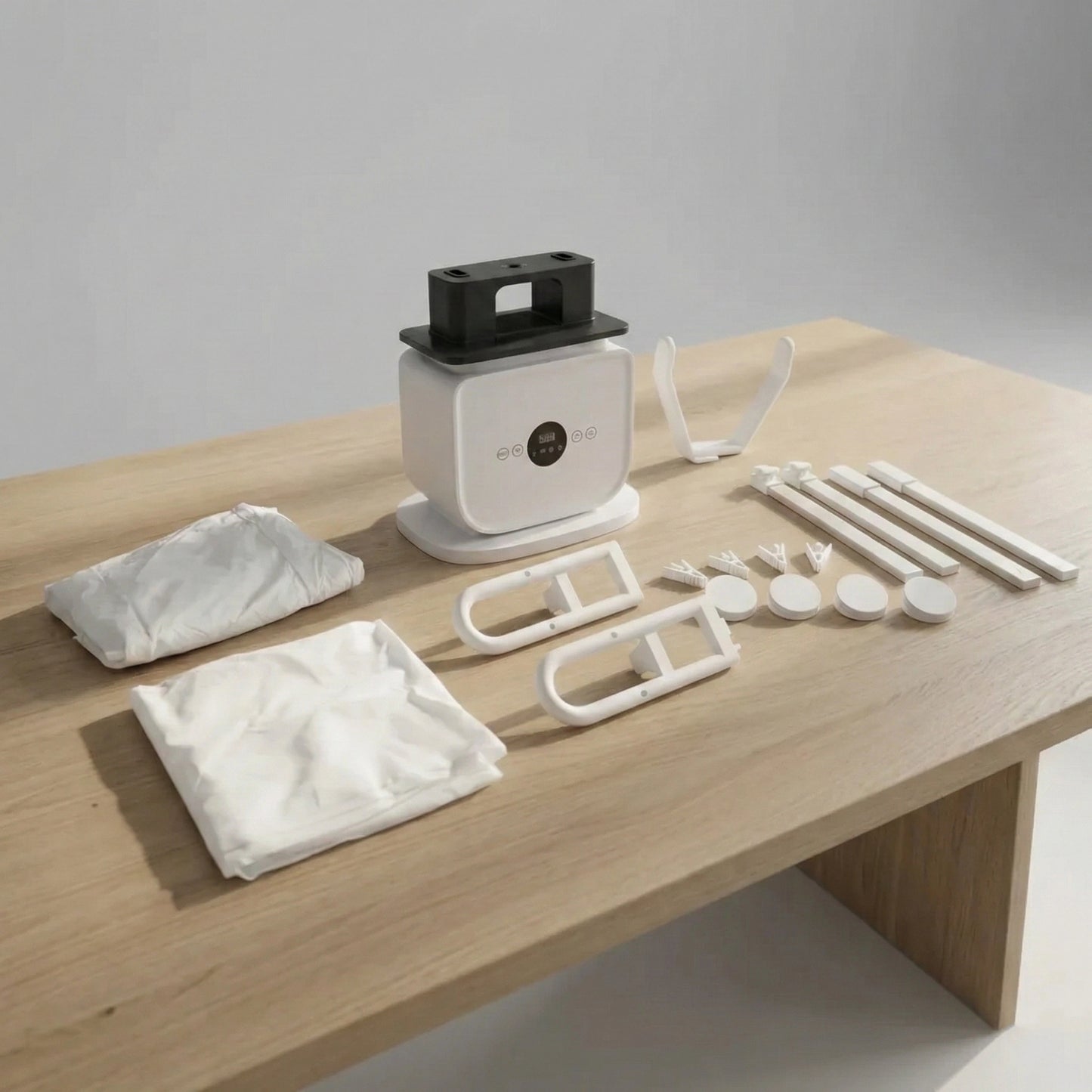 Automatic Ironing Machine