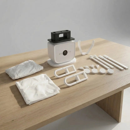 Automatic Ironing Machine